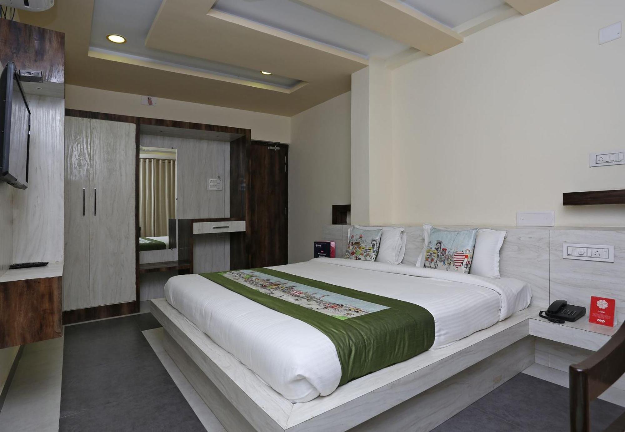 Collection O Greenland Udaipur Exterior foto