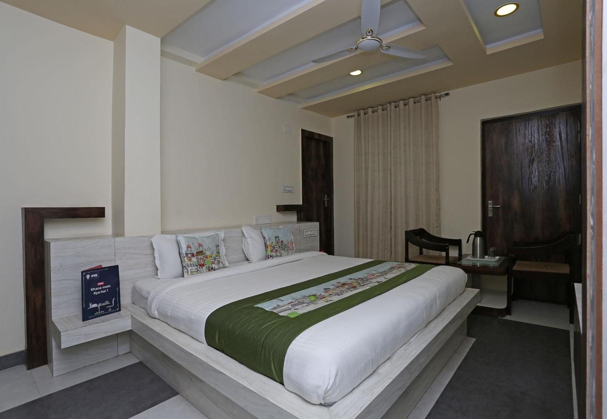 Collection O Greenland Udaipur Exterior foto