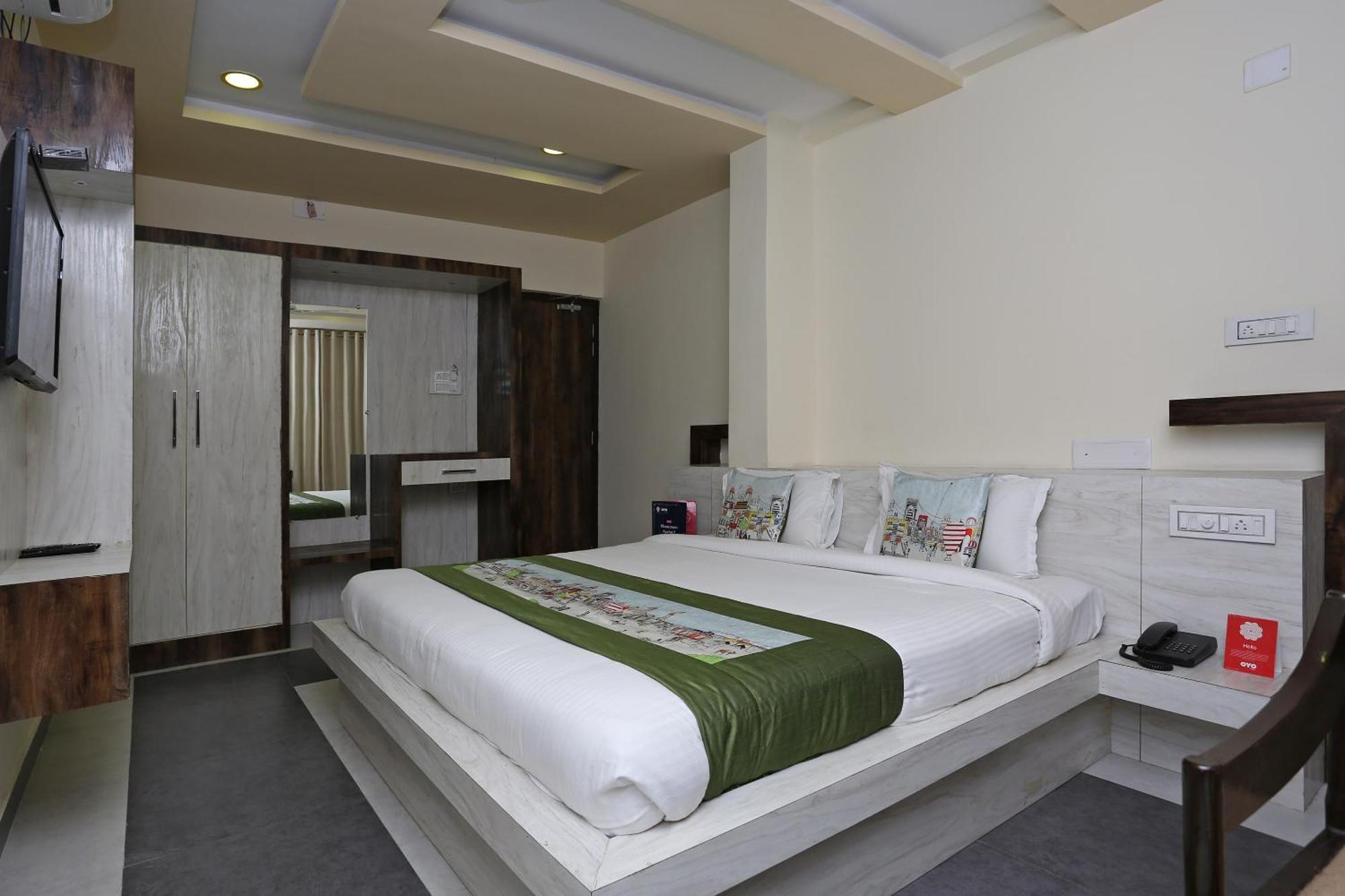 Collection O Greenland Udaipur Exterior foto